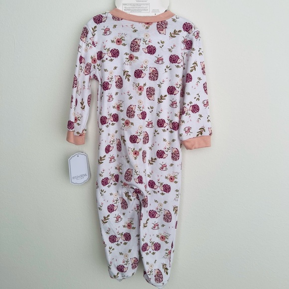 Kyle & Deena Hedgehogs Footie and Headband Set NWT - Picture 9 of 12